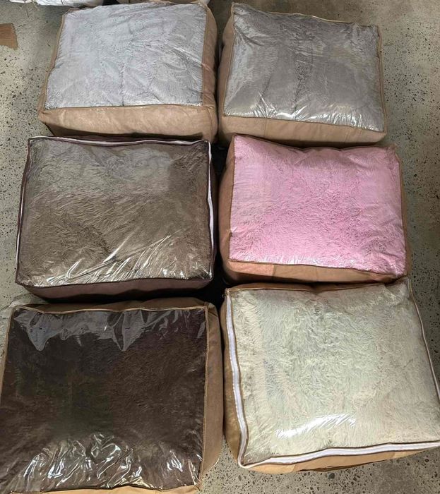 Пухнасте товстенькі мʼякі хутряні ковдри покривала "Травичка ведмідь"