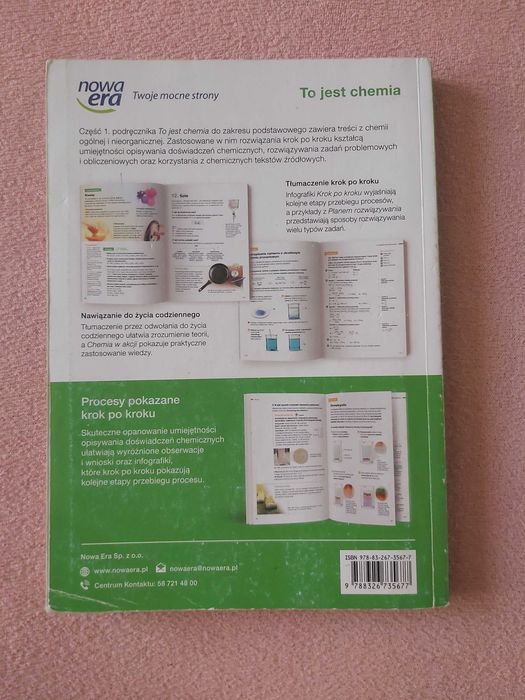 To jest chemia 1 Hassa Mrzigod