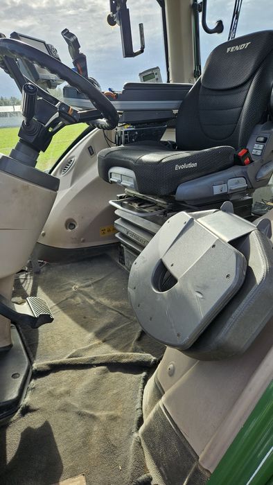 Fendt 828 profi plus