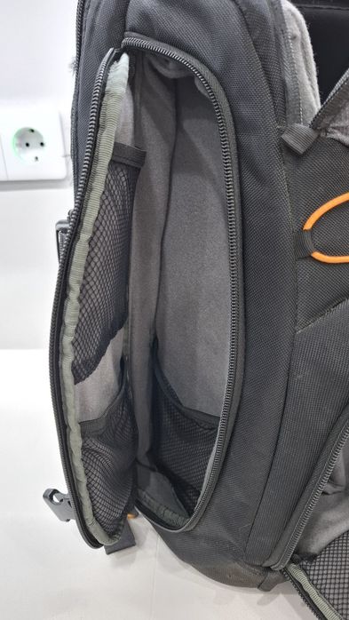 Mochila Para Máquina Fotográfica SLR e Objetivas
