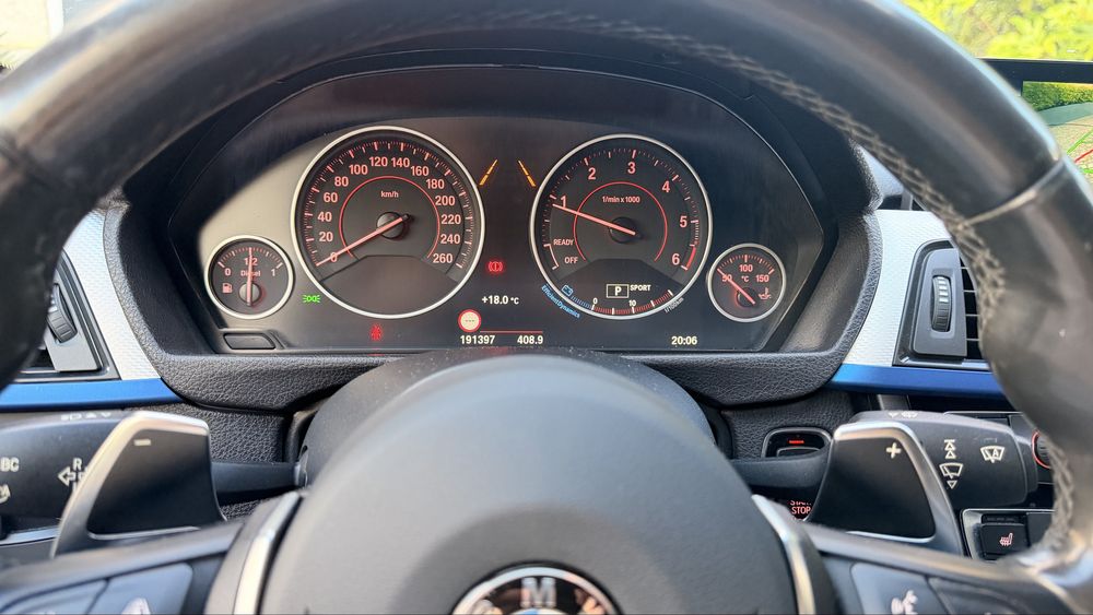 BMW 420d Gran Coupé Pack M
