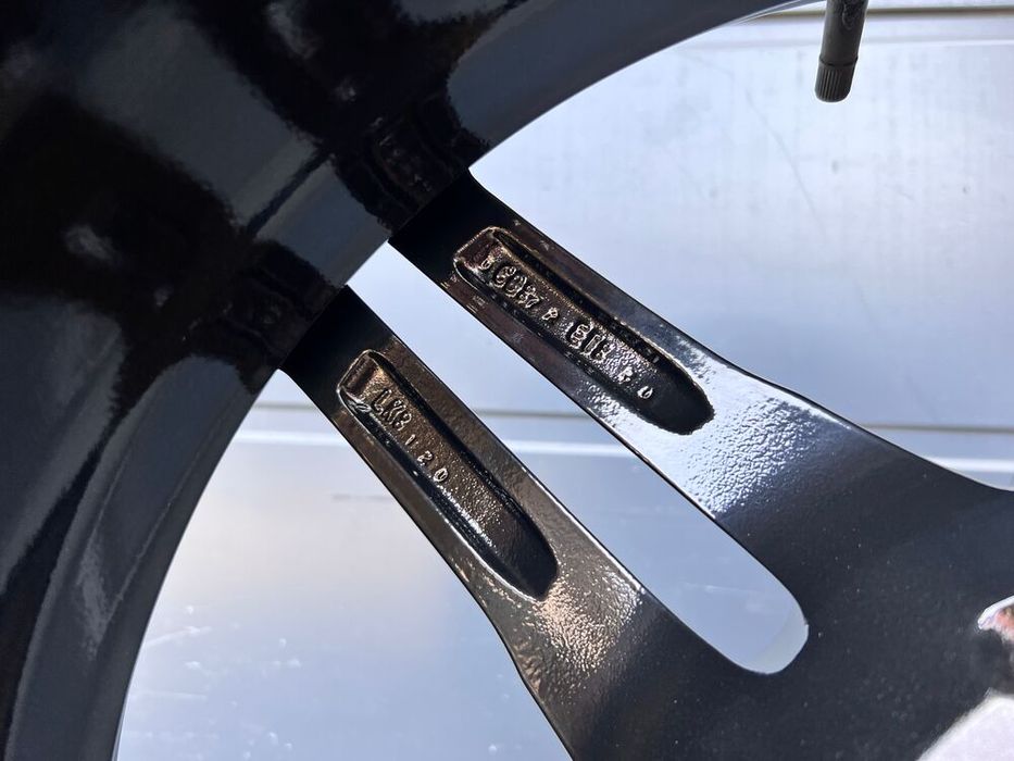 Borbet XR R19 5x120 BMW F10 F11 F12 F13 F01 F07 F30 F32 F34 F25 X3