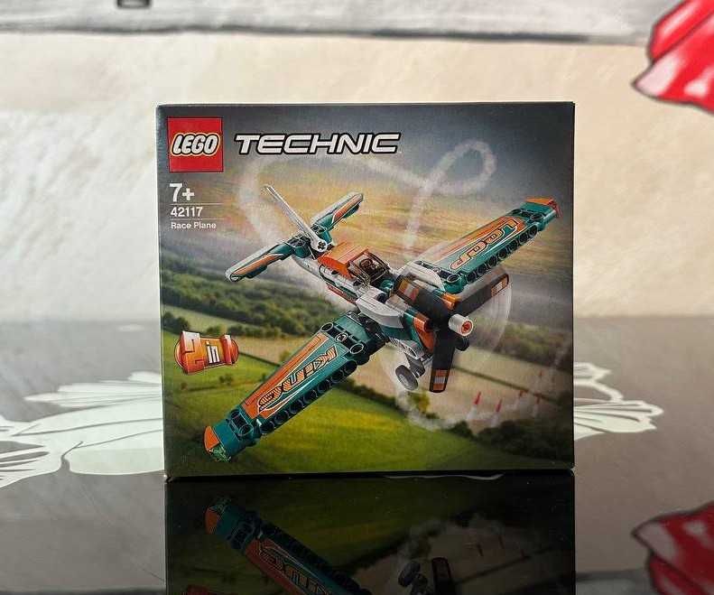 Конструктор LEGO Technic 42116/42117/42118/42119
