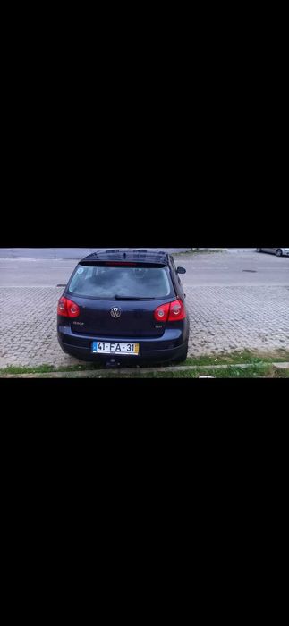 Vw Golf V 1.9tdi 6 veloc