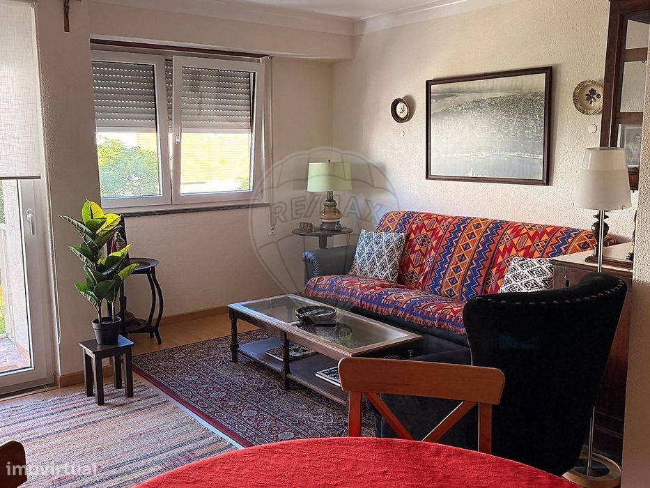 Apartamento T2 para arrendamento