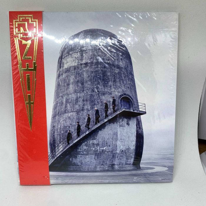Фірмовий CD Rammstein – Zeit (New) 2022 Universal Music Group EU