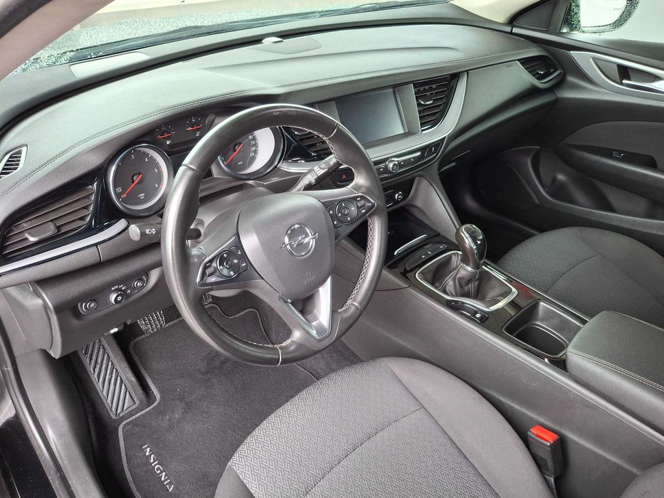 Opel Insignia Grand Sport
