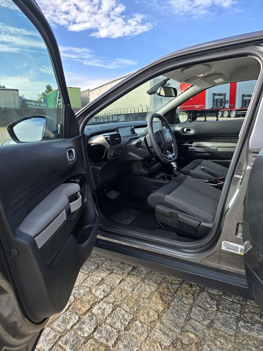 Citroën C4 Cactus 1.2 PureTech 110 Automático | 2018