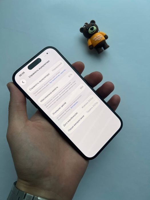 iPhone 15 128GB neverlock Black, айфон 15