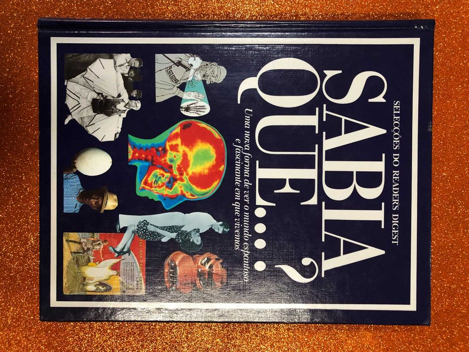 Sabia que…? Selecções do Reader’s Digest, 1991