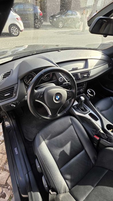 BMW X1 Caixa Automática
