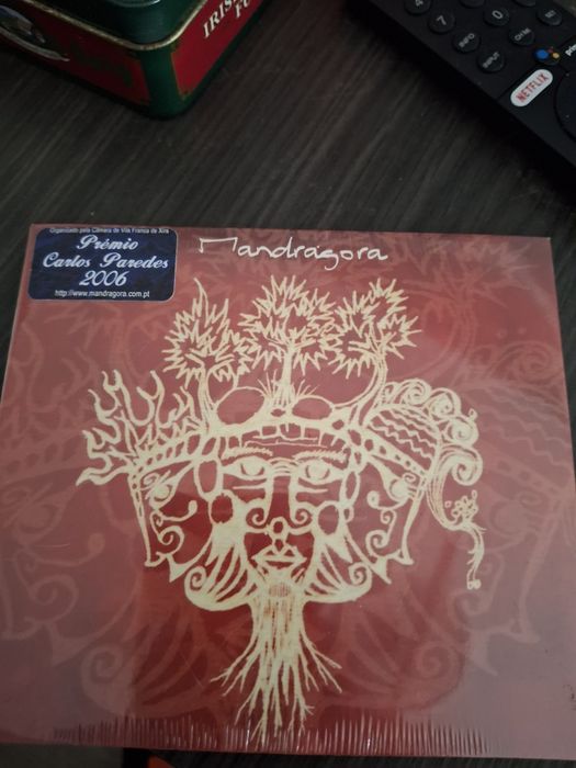 Mandrágora - Álbum