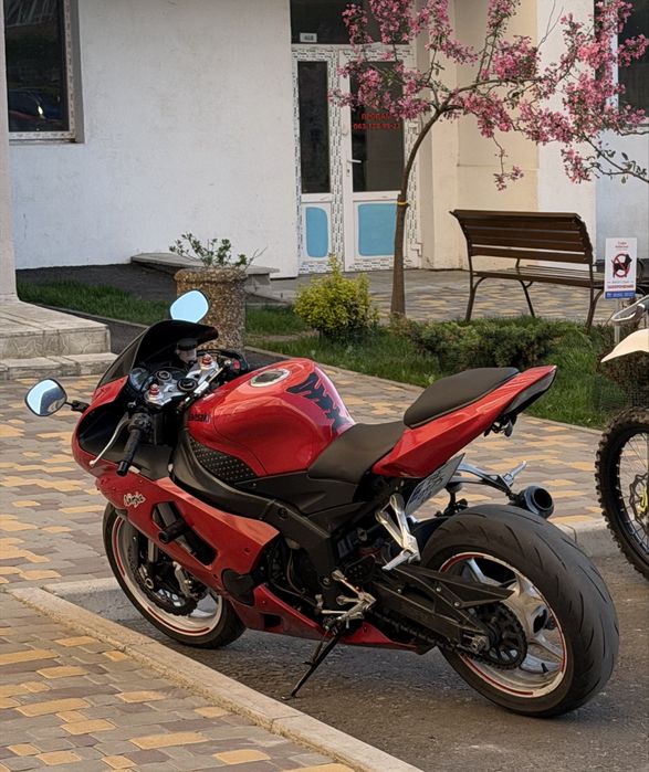 kawasaki zx 6r - купити мотоцикл Kawasaki - Ціна на OLX.ua