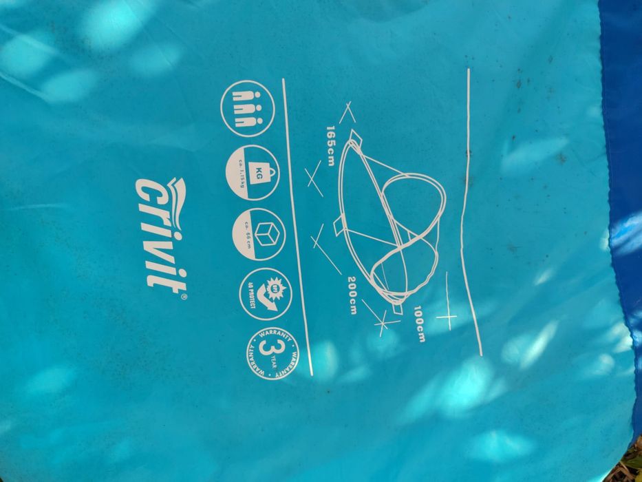 Tenda para campismo