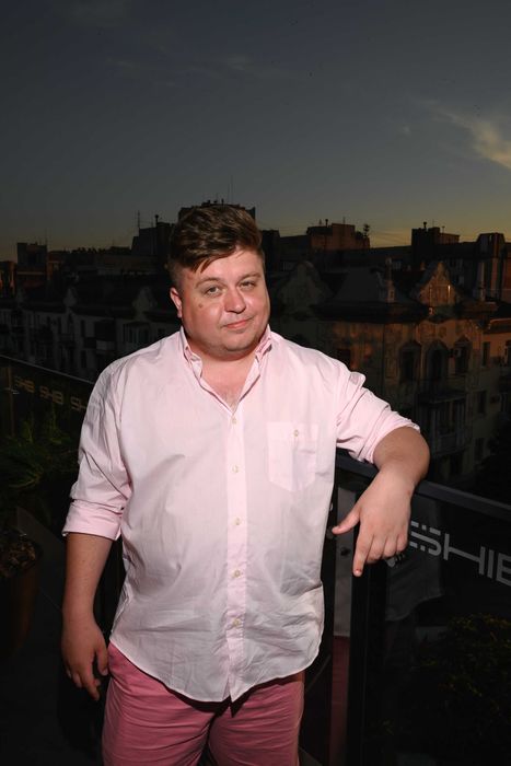 Ведучий на свято. Весело та зі смаком.