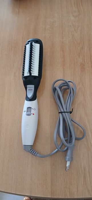 Alisador de cabelo Babyliss ceramic a vapor