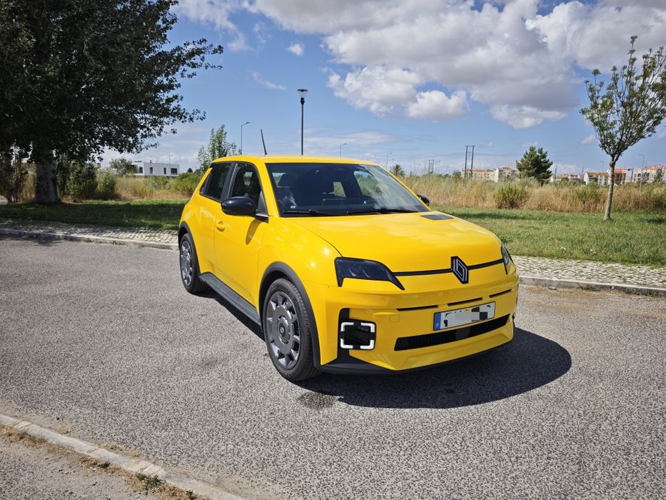Renault 5 E-Tech