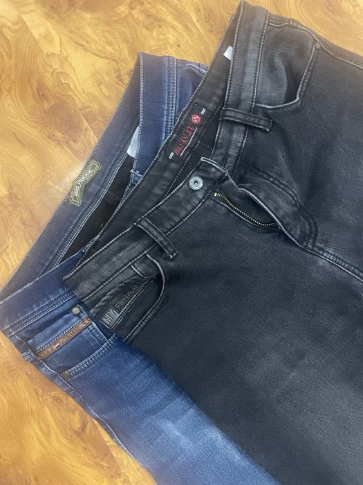 Джинси утеплені фліс розмір S