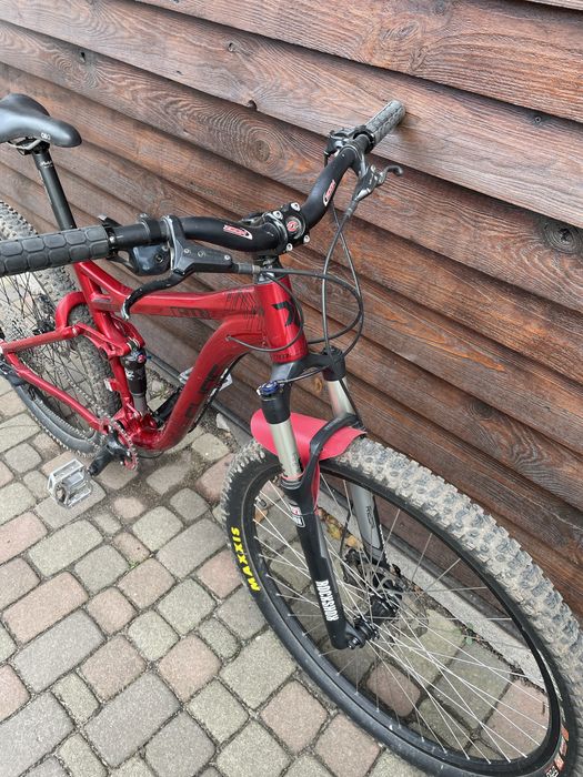 Radon slide 130 29 L Торг fox rock shox sram