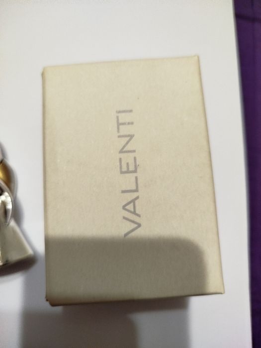 Фігурка посріблена. Італія.