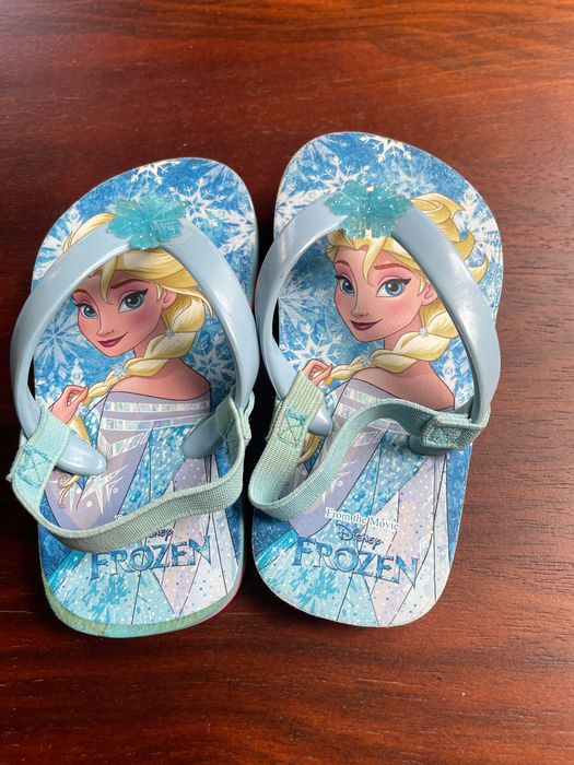 Klapki Gap, Frozen r 5-6 , 23 komplet