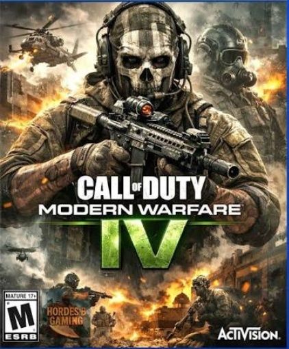 Call of Duty: Modern Warfare 4 Оренда Steam акаунта на ПК | Сюжет та Мультиплеєр