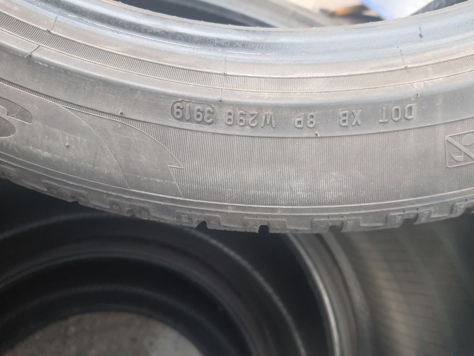 Opony Pirelli  285/40 R22 6mm dot 2019 zimowe 22