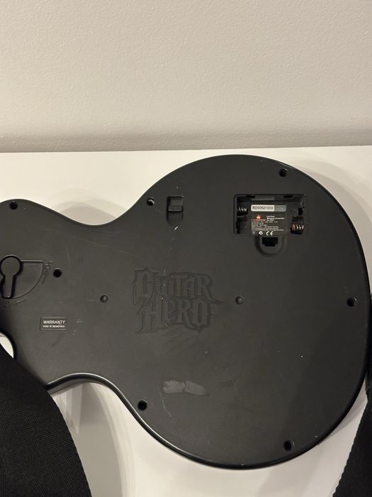 Gitara Bezprzewodowa Gibson Les Paul Guitar Hero PS3