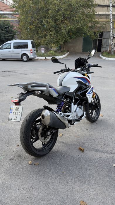 BMW G310R 2017 яка варта уваги !!!СРОЧНО!!!