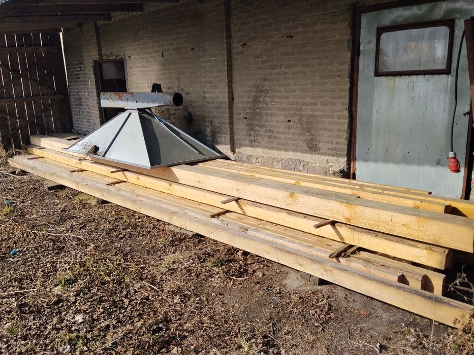 Krokwie belki kantówki 14x14 14x7