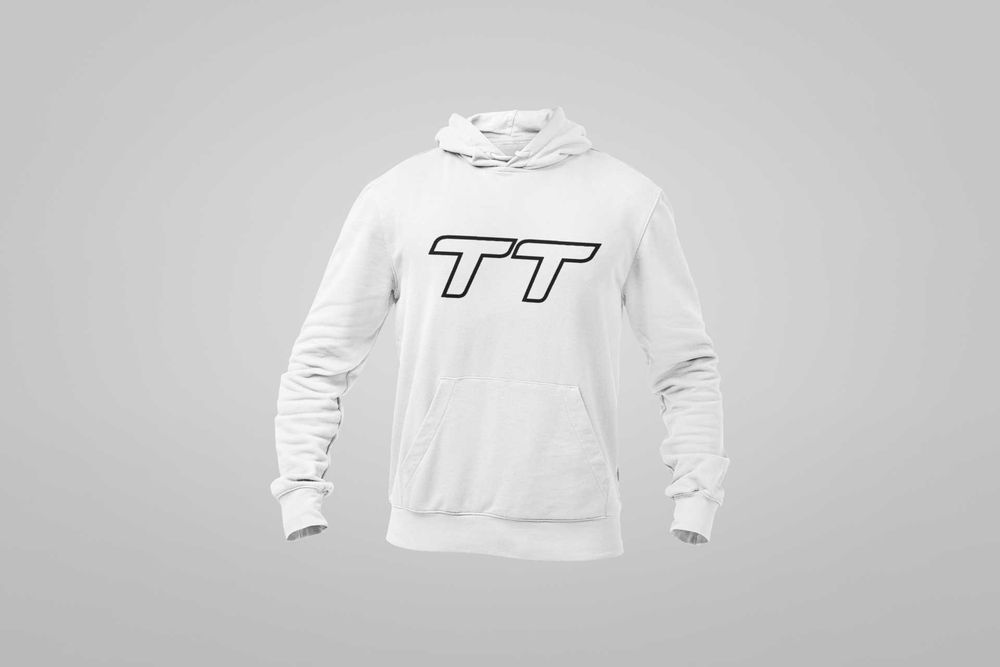 Hoodie Audi TT Legend Edition | Feito à Mão