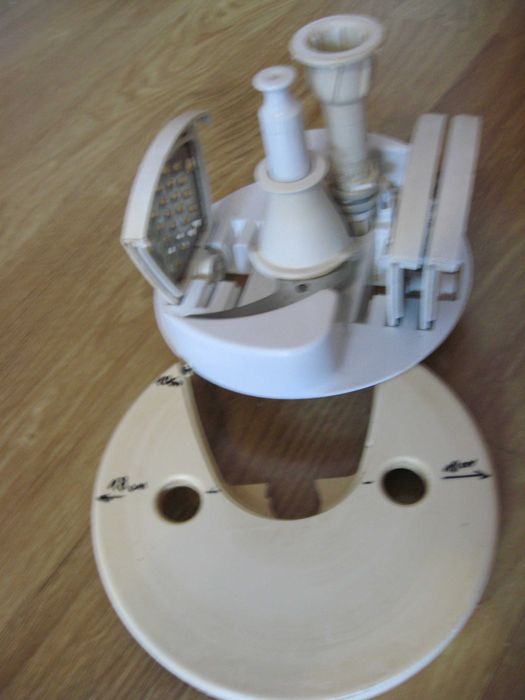 Robot kuchenny Mulinex z przystawkami .