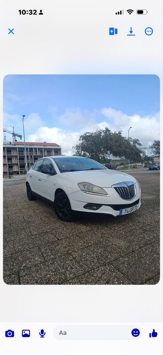 Lancia Delta 2008