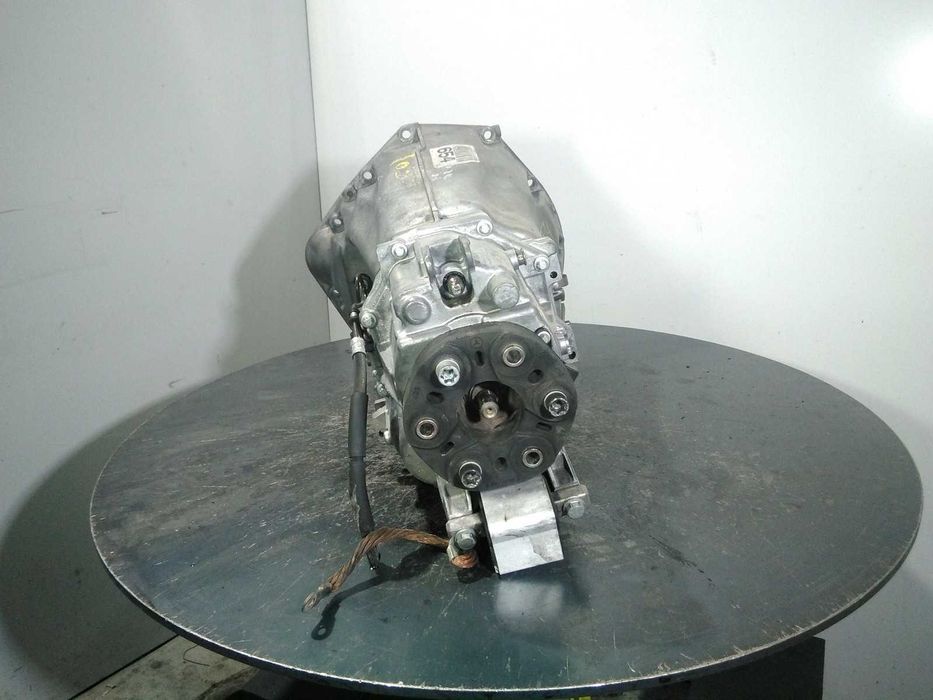 Caixas 6 Velocidades Mercedes W203 W211