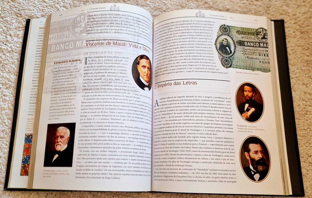 Brasil uma História - Eduardo Bueno