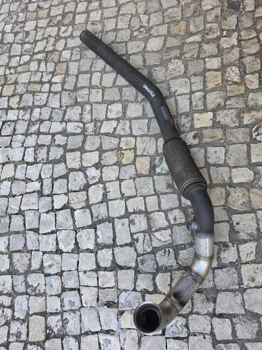 Downpipe Golf 5 e 6 TDI Audi a3