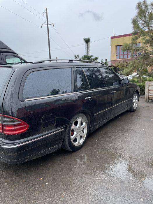 Mercedes S210 2.7cdi