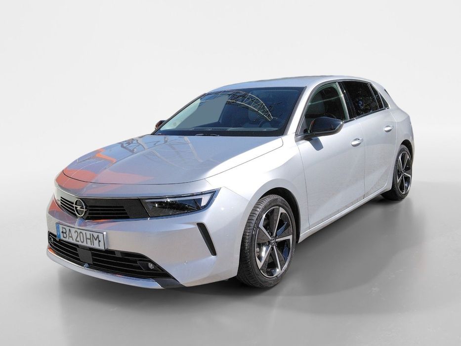 Opel Astra 1.2 T Elegance