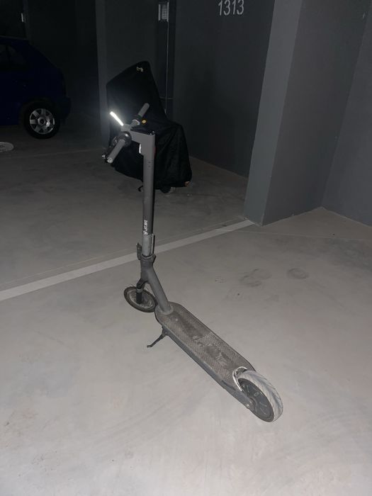 Продам самокат like bike one max