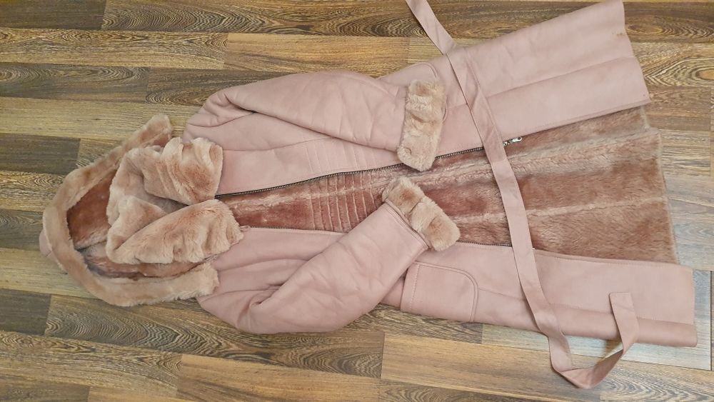 Дублянка на   дівчинку  підлітка на 154- 164 розм,