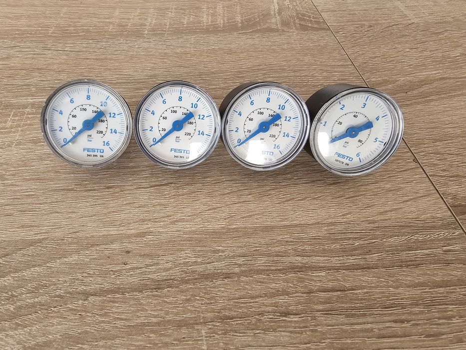 Manometr festo nowe