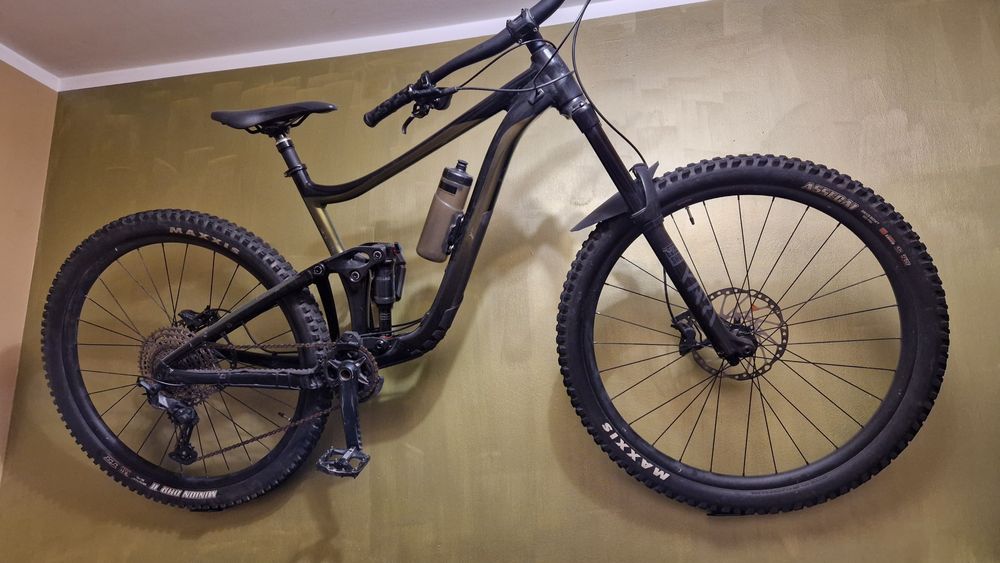 Giant Reign Mtb, enduro, rok 2022, rama L , koła 29, oklejony folią