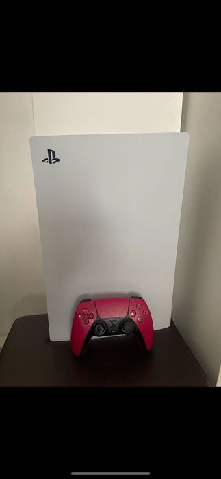 Playstation 5 + commando