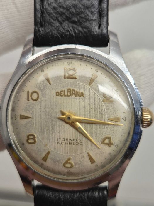 Zegarek *Delbana* Swiss
