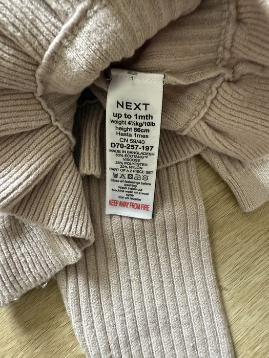 Костюм для дівчинки Next 56 p