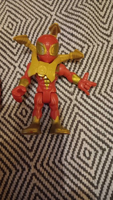 Figuras da Marvel