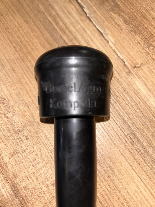 Strzyki gumowe fi 22
