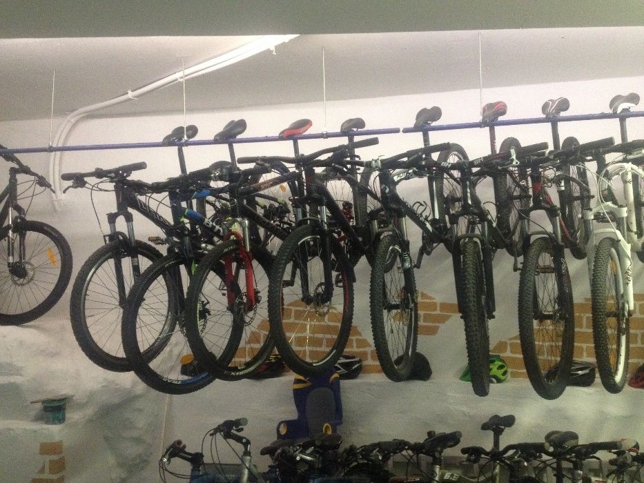 Веломастерская Ремонт велосипедов Велоремонт ТО велосипедов   Киев