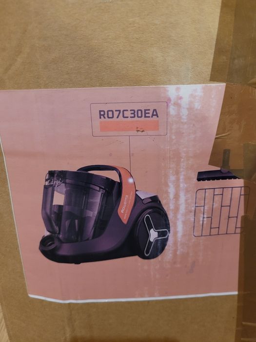 Odkurzacz bezworkowy Rowenta