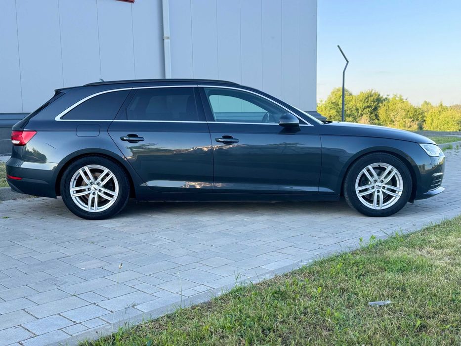 Audi A4 2.0 TDI 2017